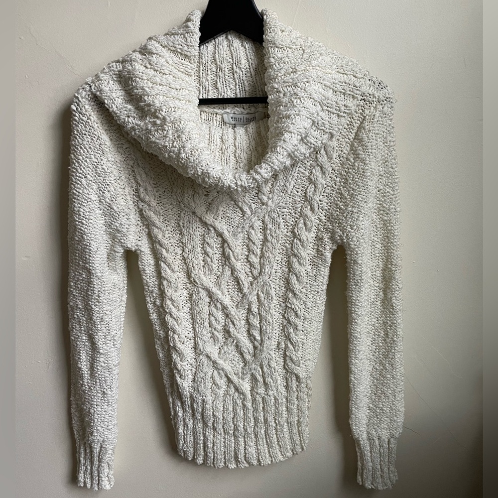 White House Black Market Sweater